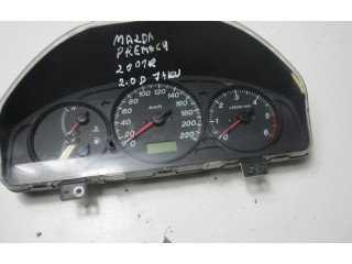 Панель приборов WHCB16C Mazda Premacy