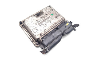 Řídící jednotka 8L0906018M, 0261206797 Audi TT Mk1 2001