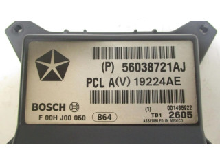 Блок управления двигателя 56038721AJ Jeep Grand Cherokee (WK)