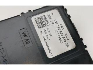 Блок управления двигателя 1K0953549CA Volkswagen Caddy