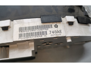 Přístrojová deska Chrysler Voyager 2002 04685748AE, P04685748AE