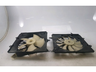 Электрический вентилятор радиаторов 19030RBDE01, Y0-1308E Honda Accord 2003 - 2007 года