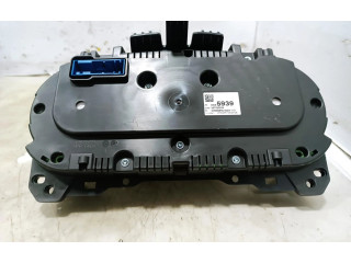 Přístrojová deska Opel Zafira C 2016 367030224