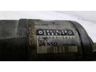 Стартер 2280003012, 4686111 Dodge Caravan