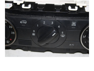 Блок управления климат-контролем A1698301785   Mercedes-Benz A W169