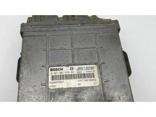 Блок управления двигателя 7700109062, 28SA4366   Renault Kangoo I