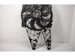 Вентилятор радиатора     198A5000    Lancia Delta III 