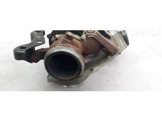  Турбина Mercedes-Benz A W169  A6400901790   для двигателя OM 640.940      