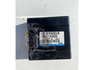 Блок управления 8631A955, X4T72471 Mitsubishi Outlander