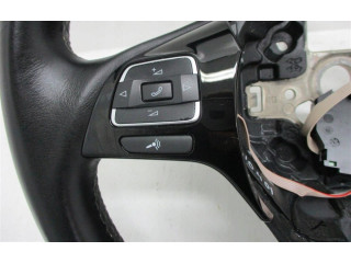 Volant Volkswagen Touareg II 2014   