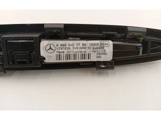 Зеркало электрическое        Mercedes-Benz GLE (W166 - C292)  2015 - 2017 года   