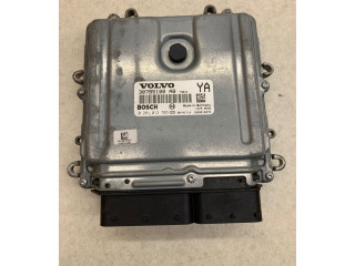 Блок управления двигателя 0281012765, 1039S18372   Volvo V70