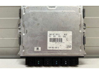 Блок управления двигателя 06M907309D, 8w0907559H   Audi S5 F5