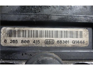 Блок управления АБС 265800415   Citroen Xsara Picasso