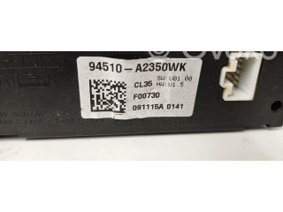 Дисплей 94510A2350WK KIA Ceed