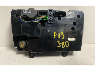 Блок управления климат-контролем 8651241   Volvo S80