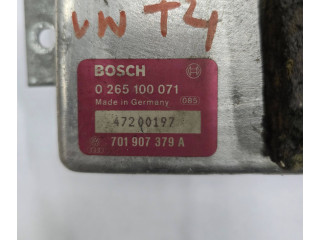 Блок управления АБС 701907379A, 47200197 Volkswagen Transporter - Caravelle T4
