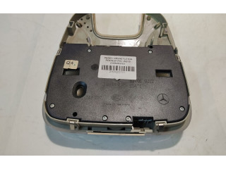 Zpětné zrcátko Mercedes-Benz S W220 2003 2158201601, 2158203701