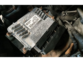 Блок управления двигателя 25182025 Chevrolet Spark