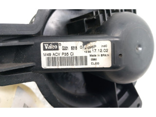 Вентилятор печки Citroen Berlingo