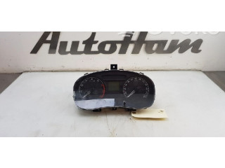 Přístrojová deska Skoda Roomster (5J) 2008 5J0920801B, 5J0920801B