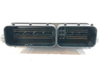 Блок управления двигателя 37820RL0G04, 0281014809   Honda Accord