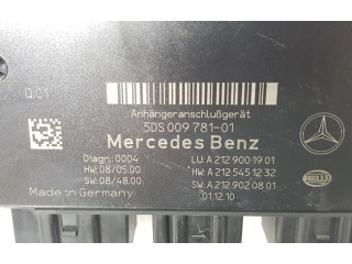 Блок управления A2129001901, A2129001901 Mercedes-Benz GLK (X204)