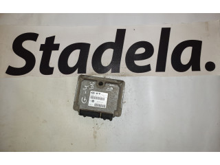 Блок управления двигателя 0261206323, 06A906018EE Volkswagen Golf IV