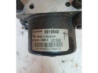 Блок АБС 8619541, 343700   Volvo  V70  2000 - 2004 года