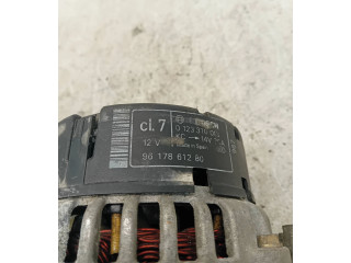 Генератор 0123310012, 9617861280 Citroen Berlingo