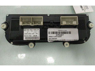 Блок управления климат-контролем 5K0907044ER Volkswagen Golf Plus