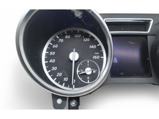 Панель приборов A1669003106   Mercedes-Benz GL X166       