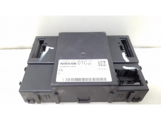 Блок комфорта 284B24X01C Nissan Navara