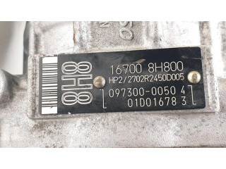 Vstřikovací čerpadlo 167008H800, 09730000504 Nissan Primera pro naftový motor 2.2 YD22