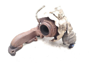  Турбина Skoda Octavia Mk3 (5E)  04L253016H   для двигателя CLHA      