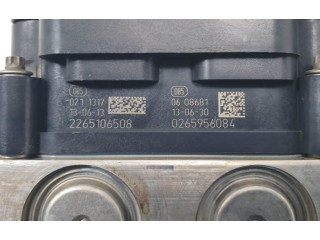 Блок АБС 6R0614517AL, 2265106508 Audi A1 2010 - 2018 года