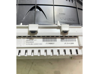 Панель приборов 36011377, 0498027 Volvo S60