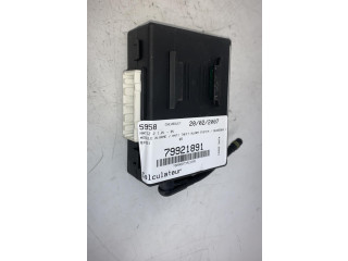 Блок управления двигателя    Chevrolet Matiz