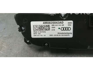 Řídící jednotka 4M0820043AD, 4M0820043ADSWI Audi Q7 4M 2016