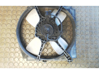 Вентилятор радиатора Mazda 323