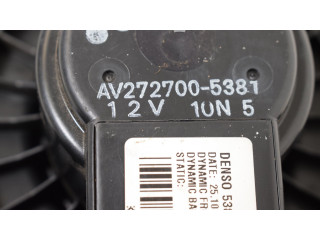 Вентилятор печки AV2727005381 Jaguar XF X250