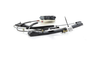 Передний комплект электрического механизма для подъема окна       Volkswagen Polo V 6R  2009 - 2017 года   