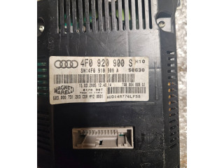 Панель приборов 4F0920900S, 4F0910900A   Audi A6 S6 C6 4F       