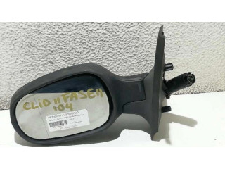 Зеркало электрическое Сзади Renault Clio III 2005-2012 года