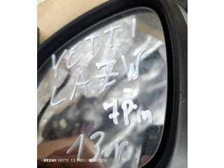 Зеркало электрическое Skoda Yeti (5L) 2009 - 2017 года