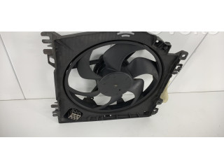 Вентилятор радиатора Renault Clio III