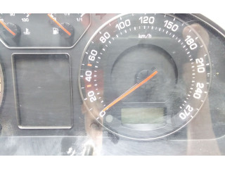 Панель приборов 3U0920811D Skoda Superb B5 (3U)