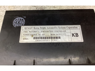 Блок управления климат-контролем 96615415, DKB040211147   Chevrolet Lacetti