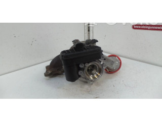 Турбина Нагнетатель Audi A5  04E145722H, 04E145715J   для двигателя CVNA CVN      