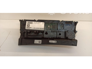 Блок управления климат-контролем 8T2820043AE Audi A5 8T 8F